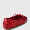 Kids Sequin Ballet Flats