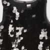 Kids Sequin Shift Dress