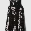Kids Sequin Shift Dress