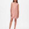 Kids Sequin Shift Dress