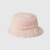 Kids Sherpa Bucket Hat Kids Sherpa Bucket Hat