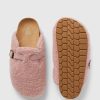 Kids Sherpa Clogs