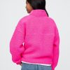 Kids Sherpa Half-Zip Pullover