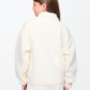 Kids Sherpa Half-Zip Pullover
