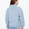 Kids Sherpa Half-Zip Pullover