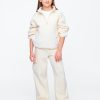 Kids Sherpa Half-Zip Pullover
