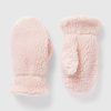 Kids Sherpa Mittens