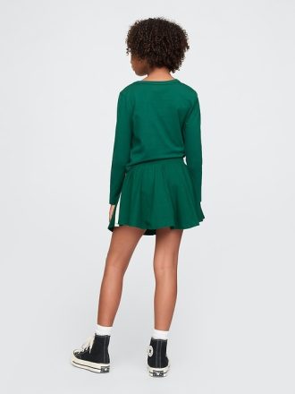 Kids Skort Outfit Set