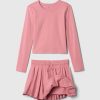Kids Skort Outfit Set