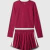 Kids Skort Outfit Set