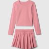 Kids Skort Outfit Set