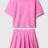 Kids Skort Outfit Set