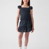 Kids Smocked Shirt