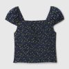 Kids Smocked Shirt