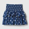 Kids Smocked Skort