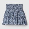 Kids Smocked Skort