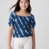 Kids Smocked Top
