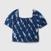Kids Smocked Top