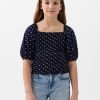 Kids Smocked Top