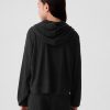 Kids Softspun Rib Hoodie