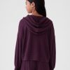 Kids Softspun Rib Hoodie