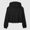 Kids Softspun Rib Hoodie