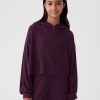 Kids Softspun Rib Hoodie