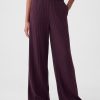 Kids Softspun Rib Wide-Leg Pants