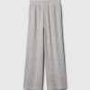 Kids Softspun Rib Wide-Leg Pants