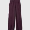 Kids Softspun Rib Wide-Leg Pants