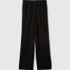 Kids Softspun Rib Wide-Leg Pants