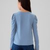 Kids Softspun Ribbed Top