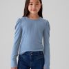 Kids Softspun Ribbed Top