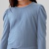 Kids Softspun Ribbed Top