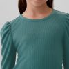 Kids Softspun Ribbed Top