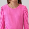 Kids Softspun Ribbed Top
