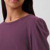 Kids Softspun Ribbed Top Kids Softspun Ribbed Top
