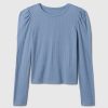 Kids Softspun Ribbed Top