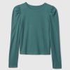 Kids Softspun Ribbed Top