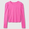 Kids Softspun Ribbed Top