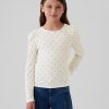 Kids Softspun Ribbed Top