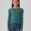 Kids Softspun Ribbed Top