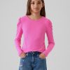 Kids Softspun Ribbed Top