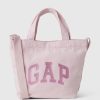 Kids Sparkle Logo Tote Bag