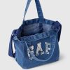 Kids Sparkle Logo Tote Bag