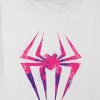 Kids SpiderMan Spiderverse Boxy Crop Tee