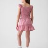 Kids Tiered Skort
