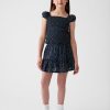 Kids Tiered Skort