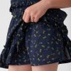 Kids Tiered Skort