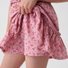 Kids Tiered Skort